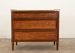 French 19th Century Louis XVI Style Commode