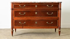 French 19th Century Louis XVI Style Commode