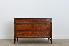 French 19th Century Louis XVI Style Commode