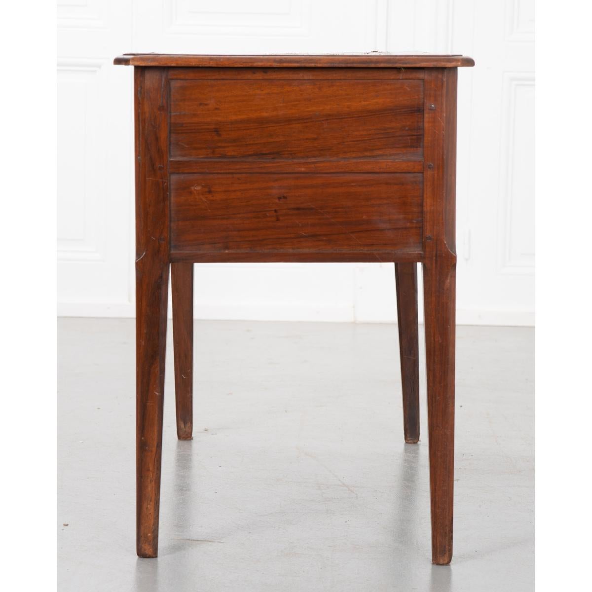 Walnut French 19th Century Louis XVI-Style Commode