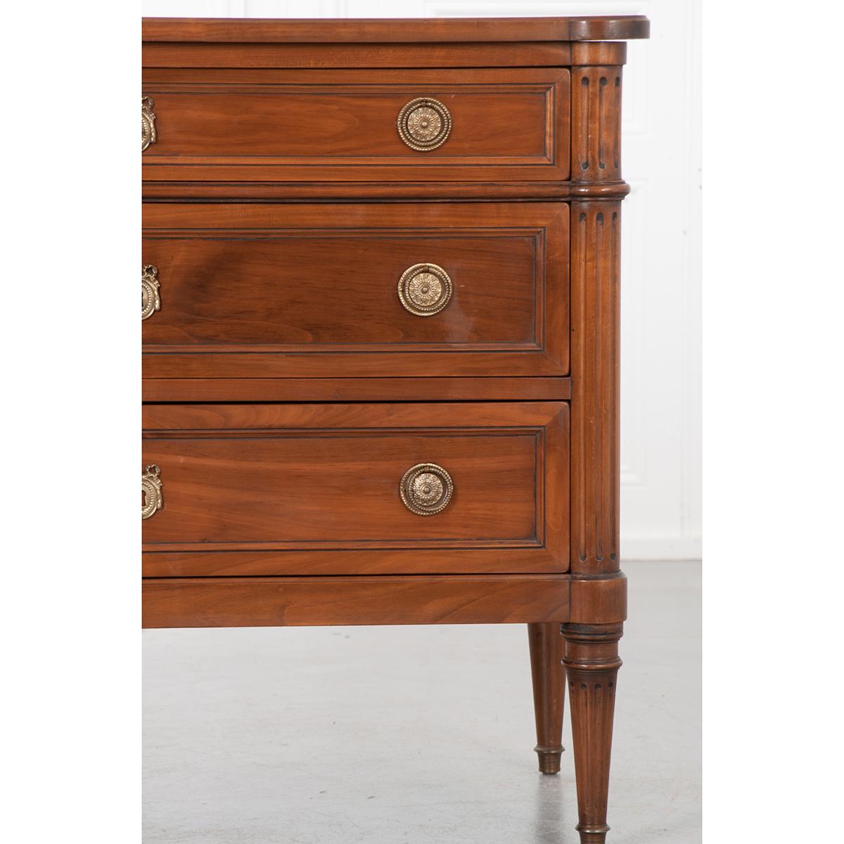 French 19th Century Louis XVI-Style Commode 2