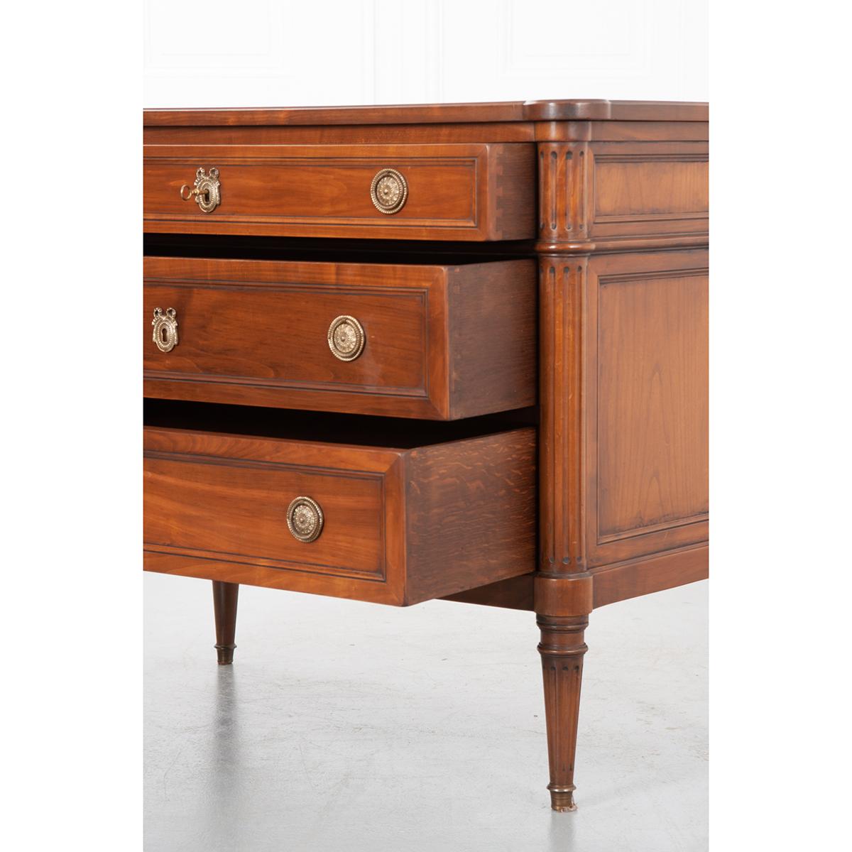 French 19th Century Louis XVI-Style Commode 4