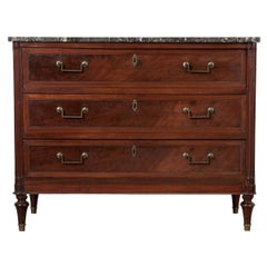 French 19th Century Louis XVI-Style Commode