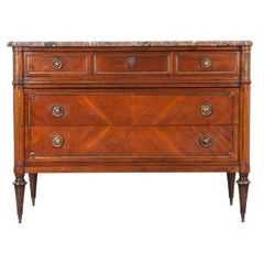 Antique French 19th Century Louis XVI-Style Commode