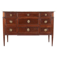 French 19th Century Louis XVI Style Commode