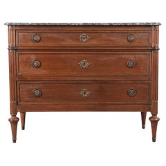 French 19th Century Louis XVI Style Commode