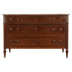 French 19th Century Louis XVI Style Commode
