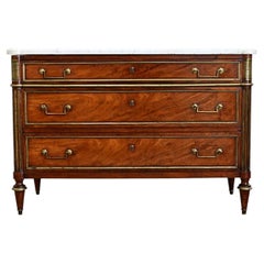 French 19th Century Louis XVI Style Commode