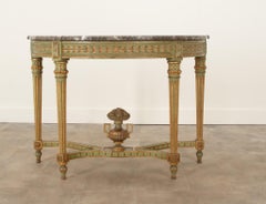 French 19th Century Louis XVI Style Console