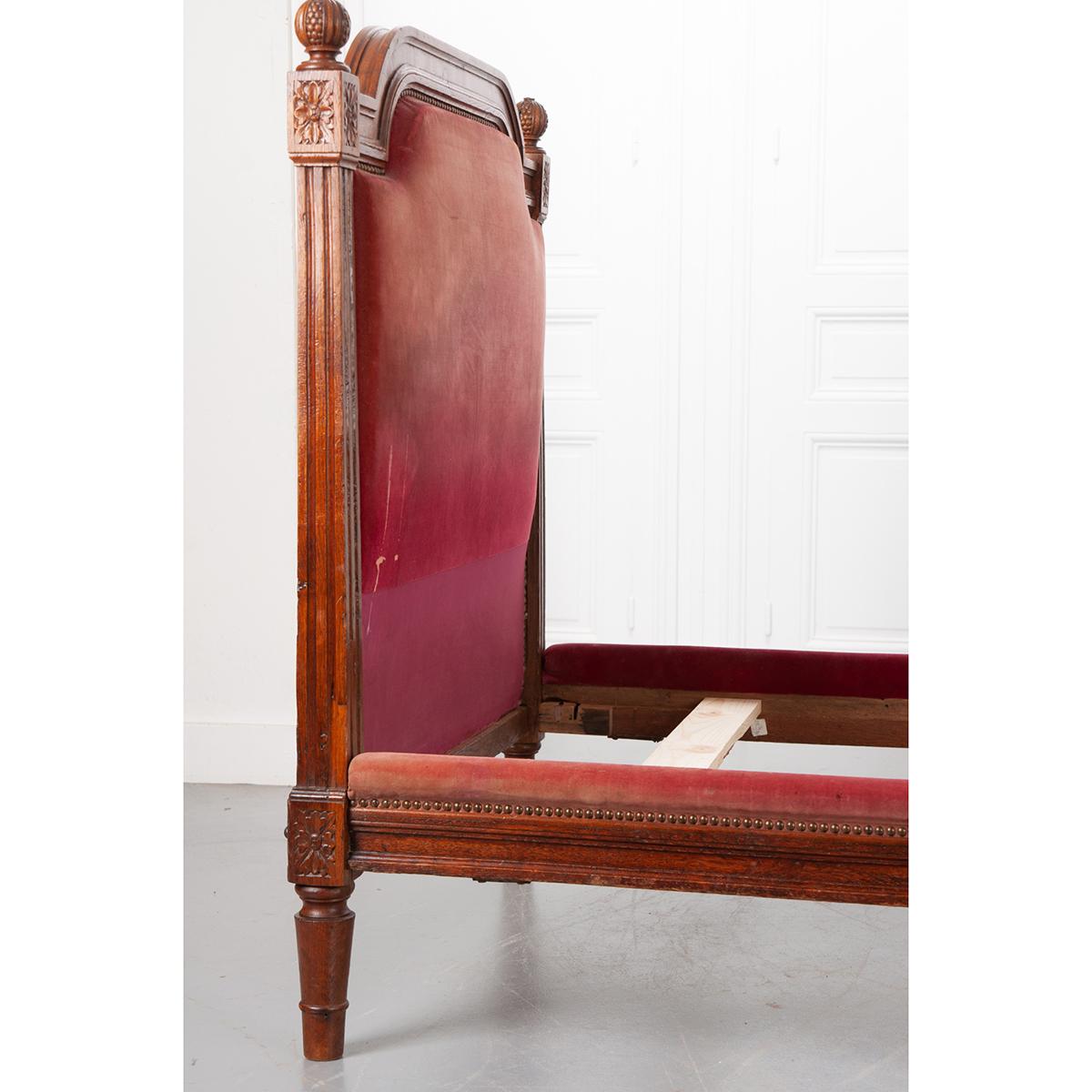 French 19th Century Louis XVI Style Daybed 3