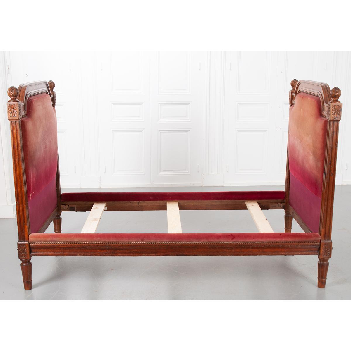 French 19th Century Louis XVI Style Daybed 4