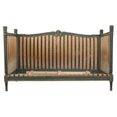 French 19th Century Louis XVI Style Daybed