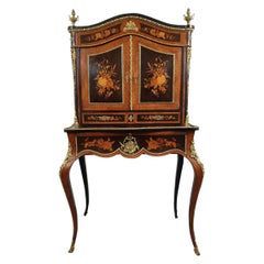 French 19th Century Louis XVI Style Desk Secretary