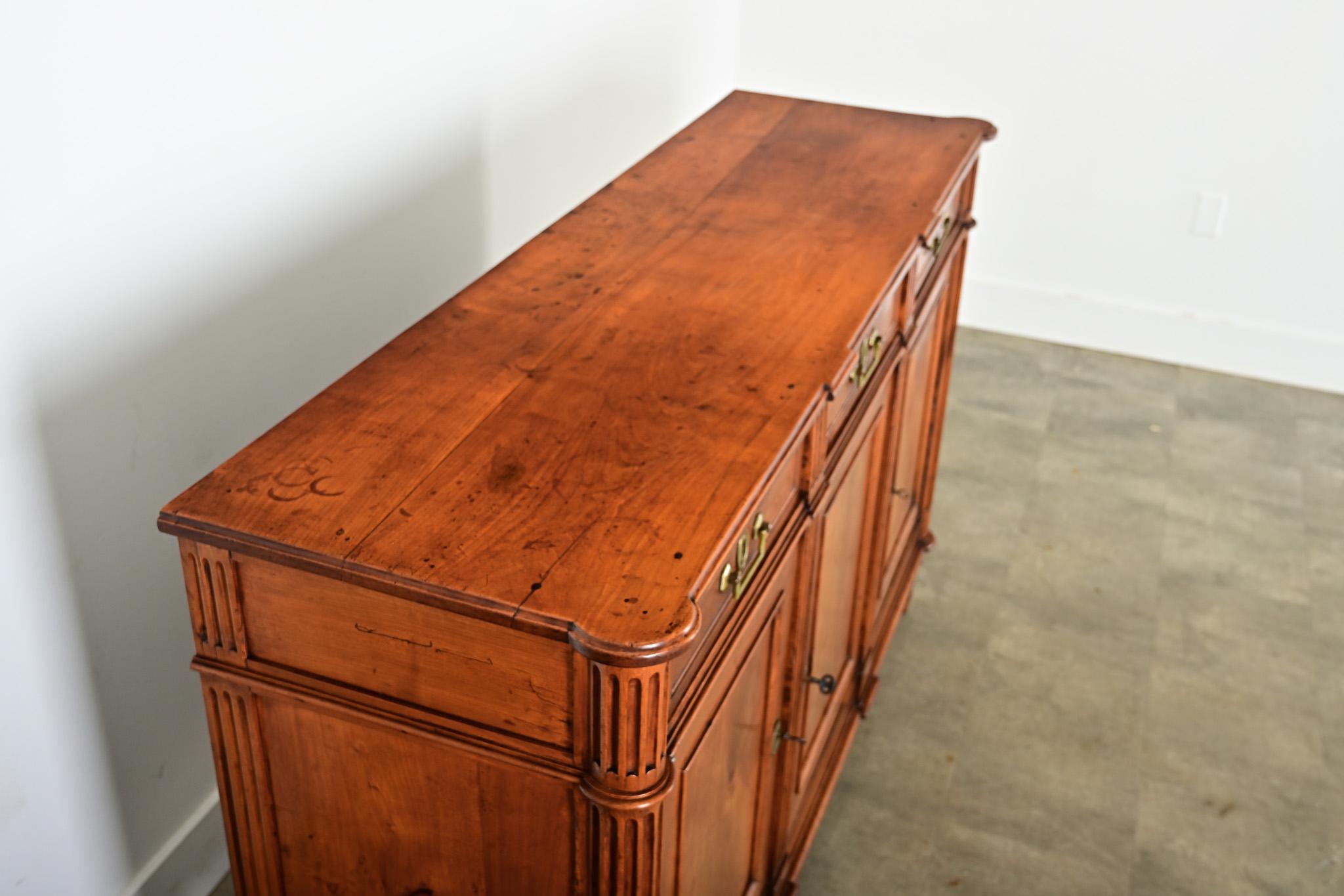 Enfilada Francesa Estilo Luis XVI Siglo XIX Latón en venta