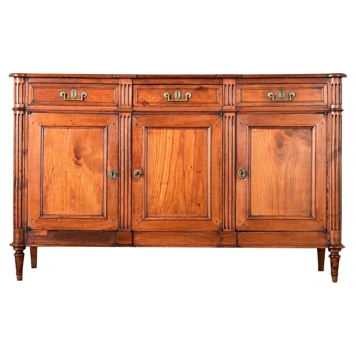 French 19th Century Louis XVI Style Enfilade