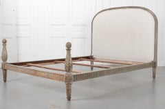 French 19th Century Louis XVI Style Full Bed