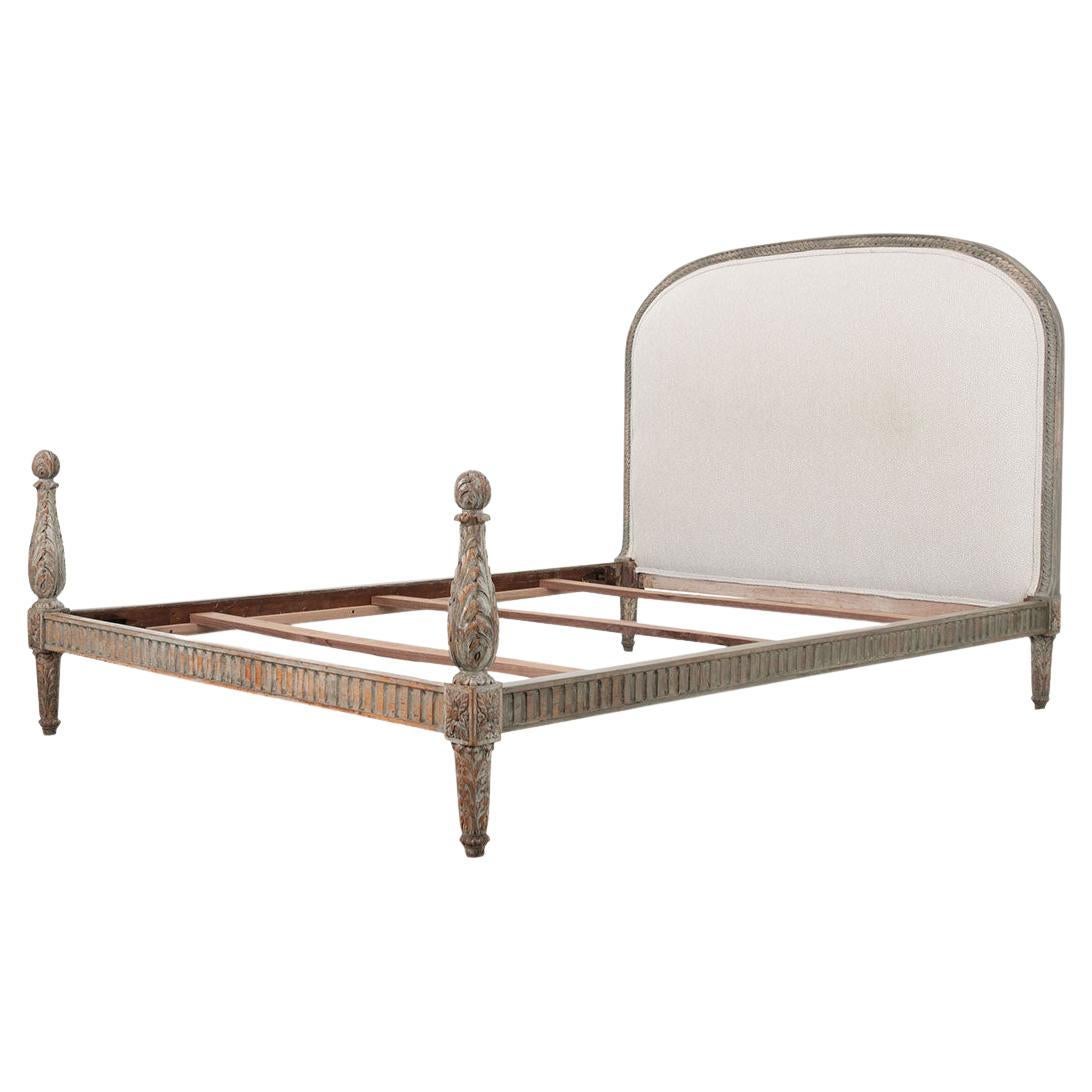French 19th Century Louis XVI Style Full Bed
