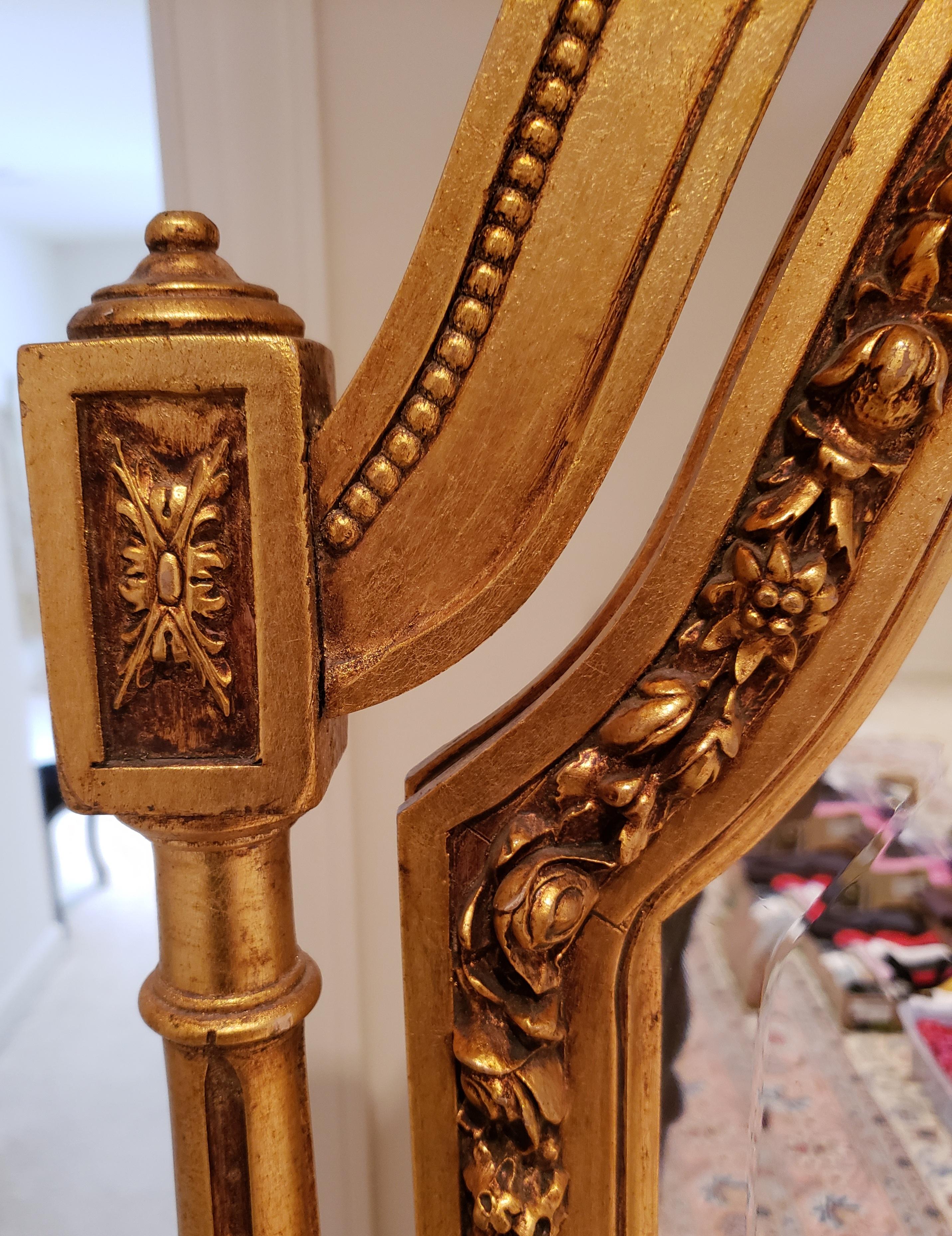 french cheval mirror