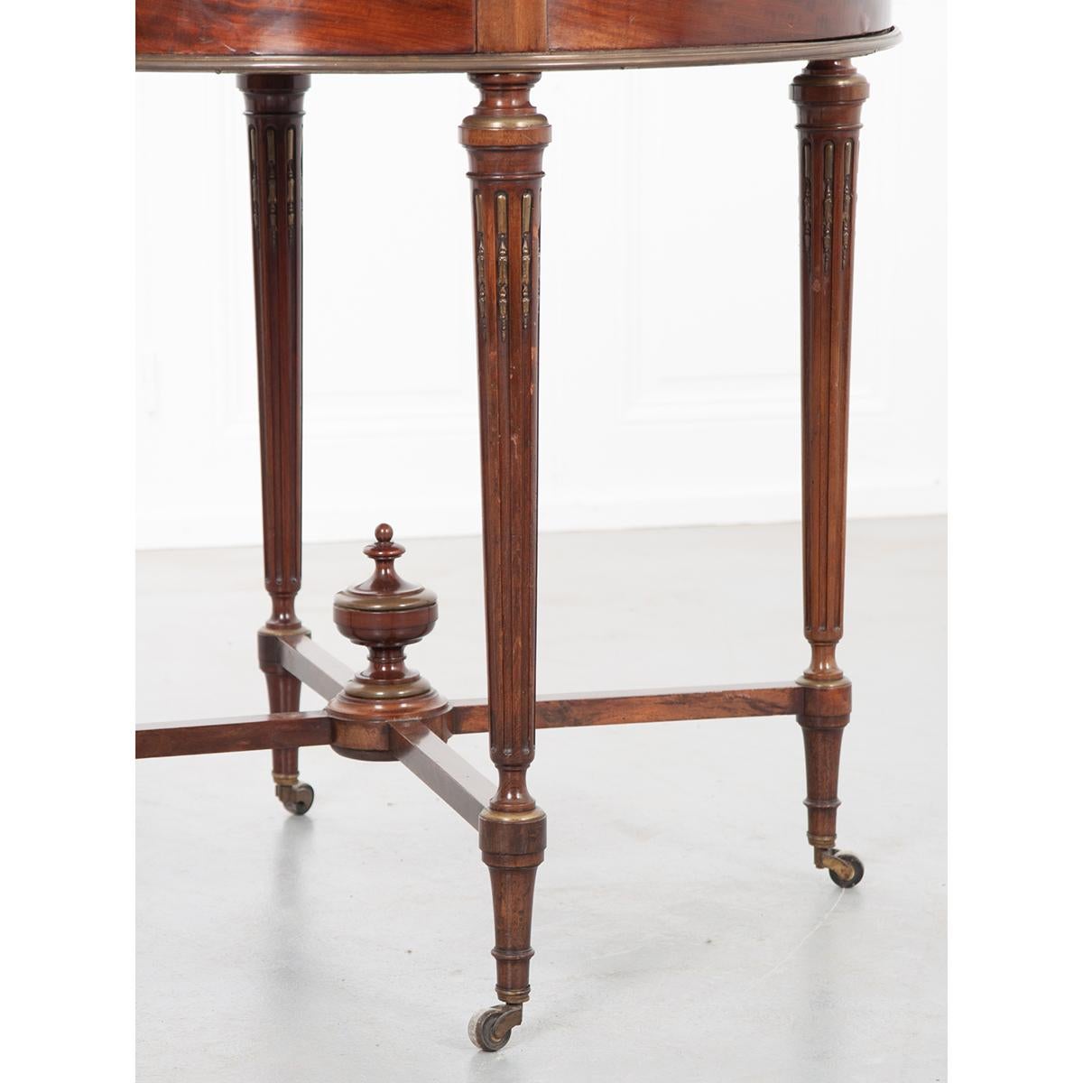 French 19th Century Louis XVI-Style Gueridon For Sale 6
