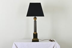 French 19th Century Louis XVI Style Lamp