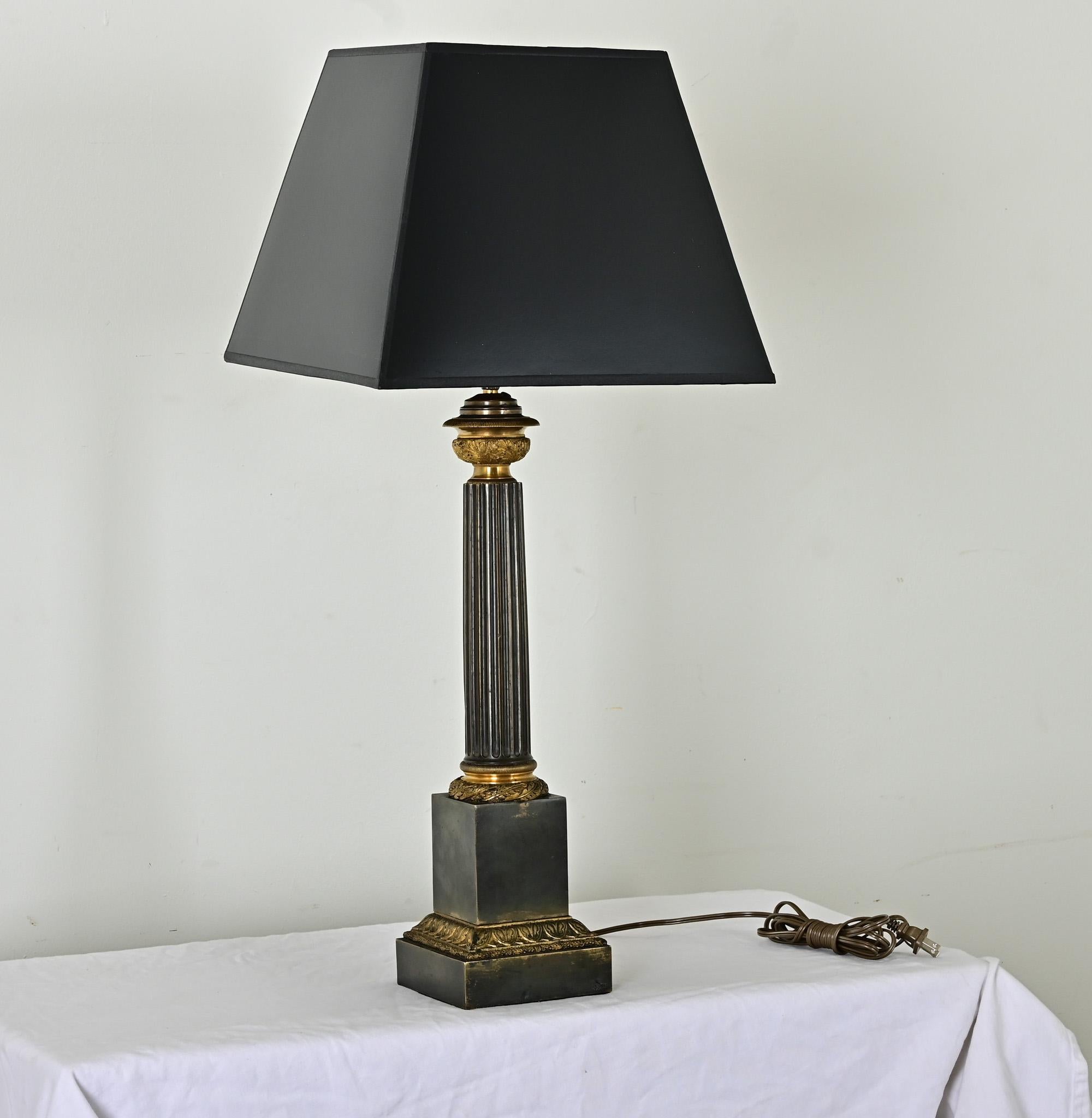Lámpara francesa del siglo XIX estilo Luis XVI Francés en venta