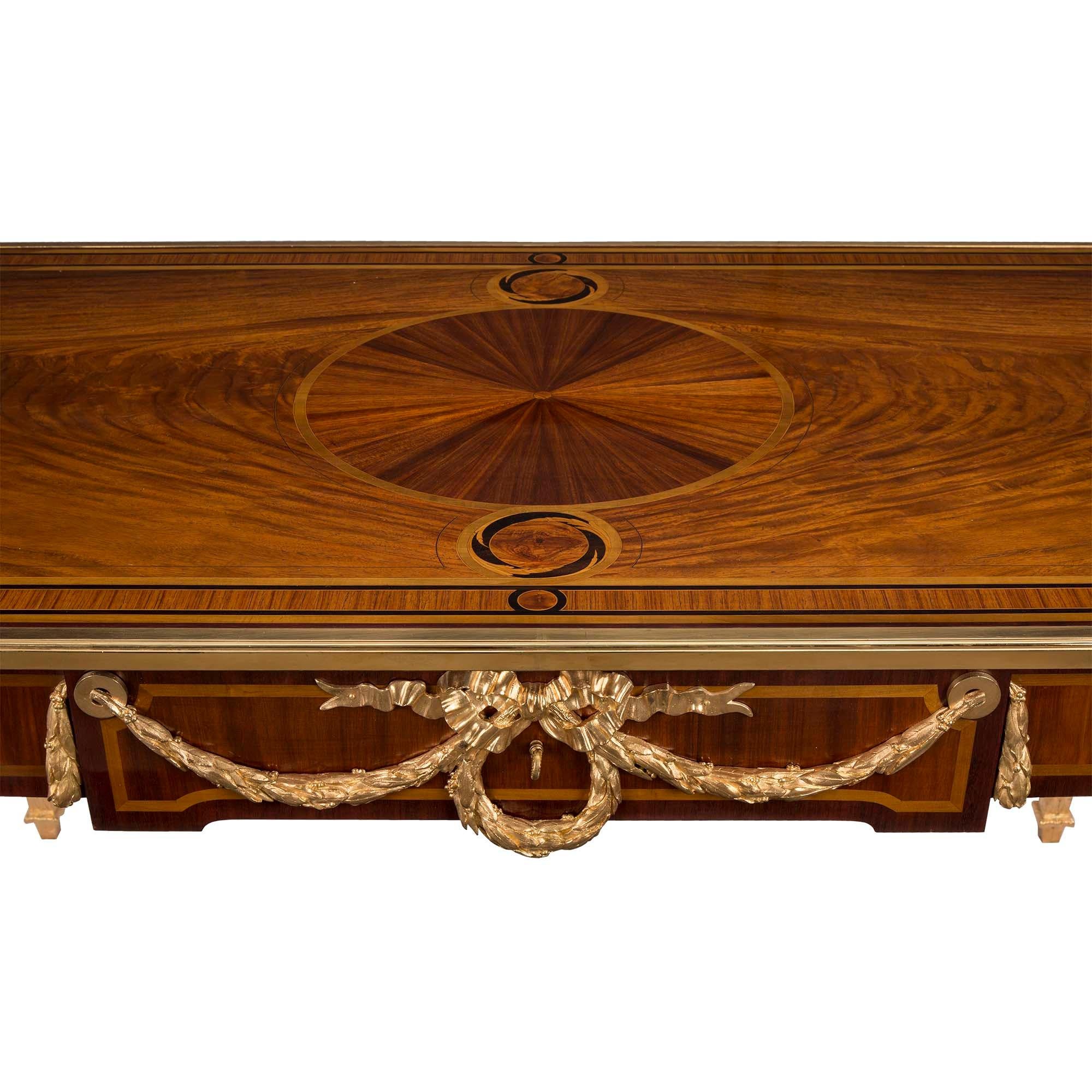 ormolu desk