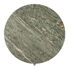 French 19th Century Louis XVI Style Mahogany and Ormolu Side Table