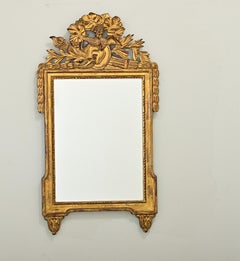 French 19th Century Louis XVI Style Mirror