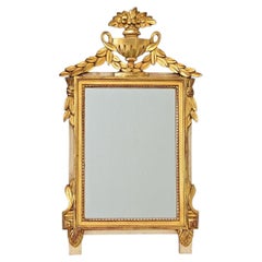 French 19th Century Louis XVI Style Mirror