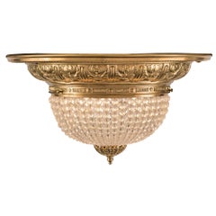 Louis XVI Flush Mount
