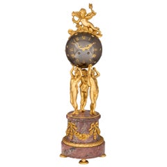 Louis XVI Clocks