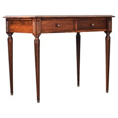French 19th Century Louis XVI Style Petite Writing Desk