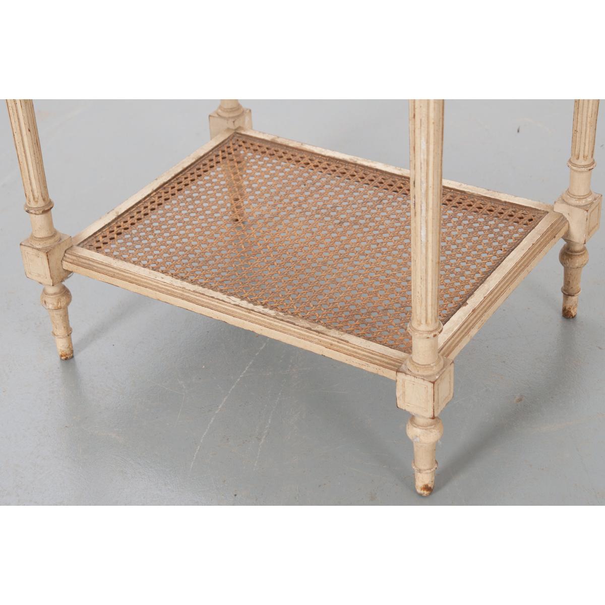 French 19th Century Louis XVI-Style Table 1