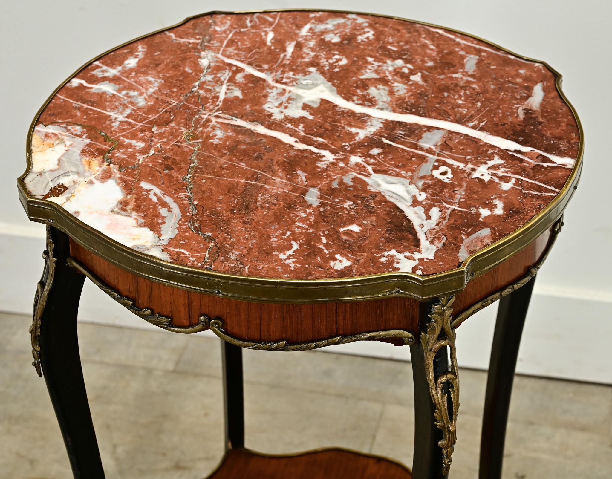 XIXe siècle Table française du 19ème siècle de style Louis XVI en vente