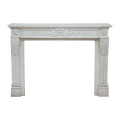 Louis XVI Fireplaces and Mantels