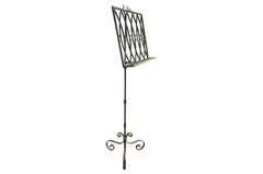 French 19th Century Lutrin, Book Stand