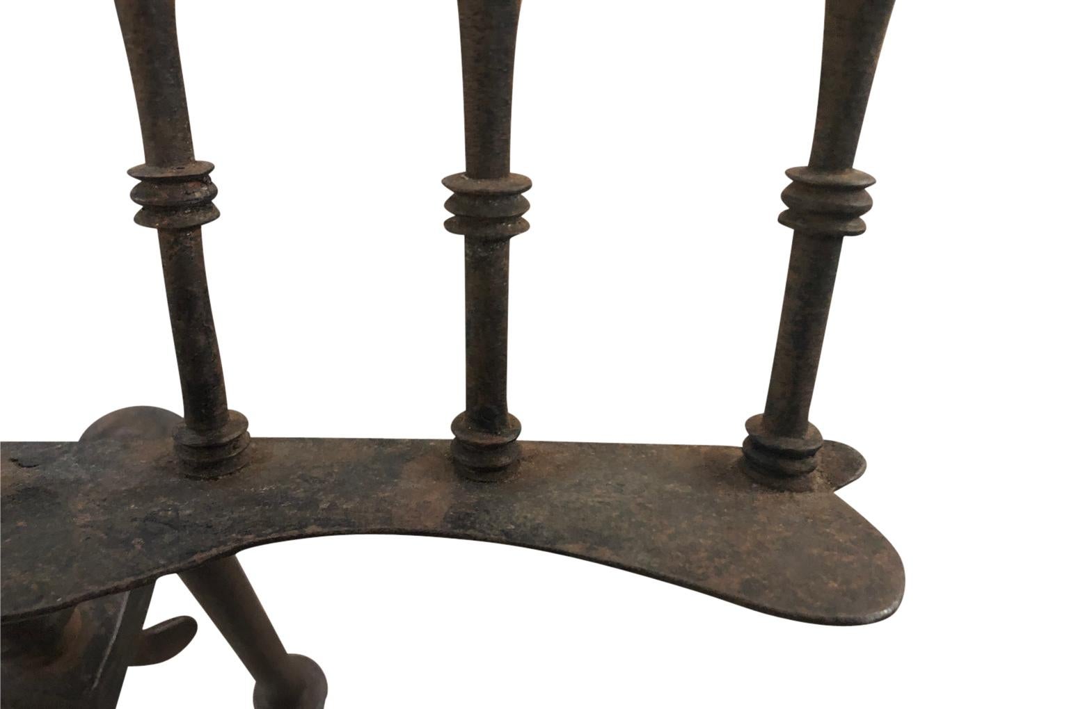 French 19th Century Lutrin - Book Stand 1