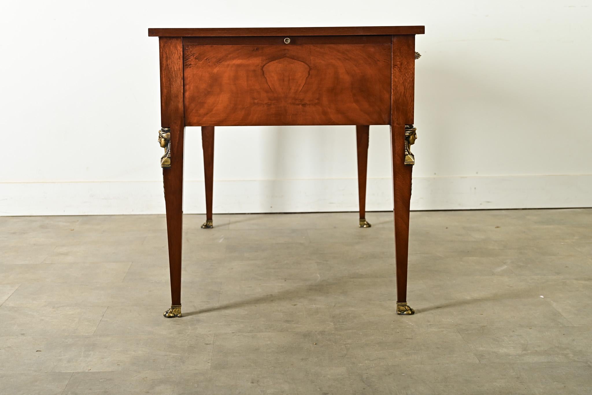 Bureau Empire français du 19ème siècle 6