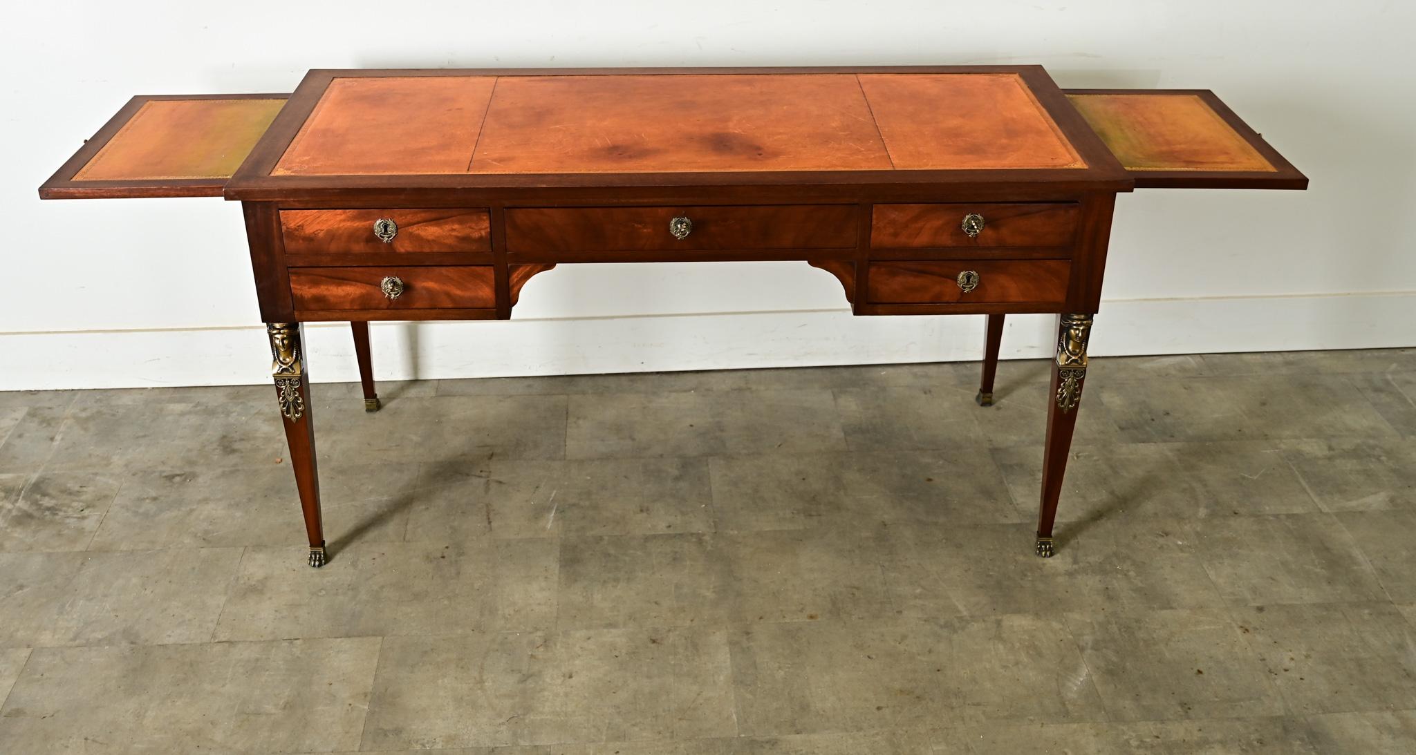 XIXe siècle Bureau Empire français du 19ème siècle