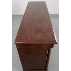 French 19th Century Mahogany Empire Enfilade
