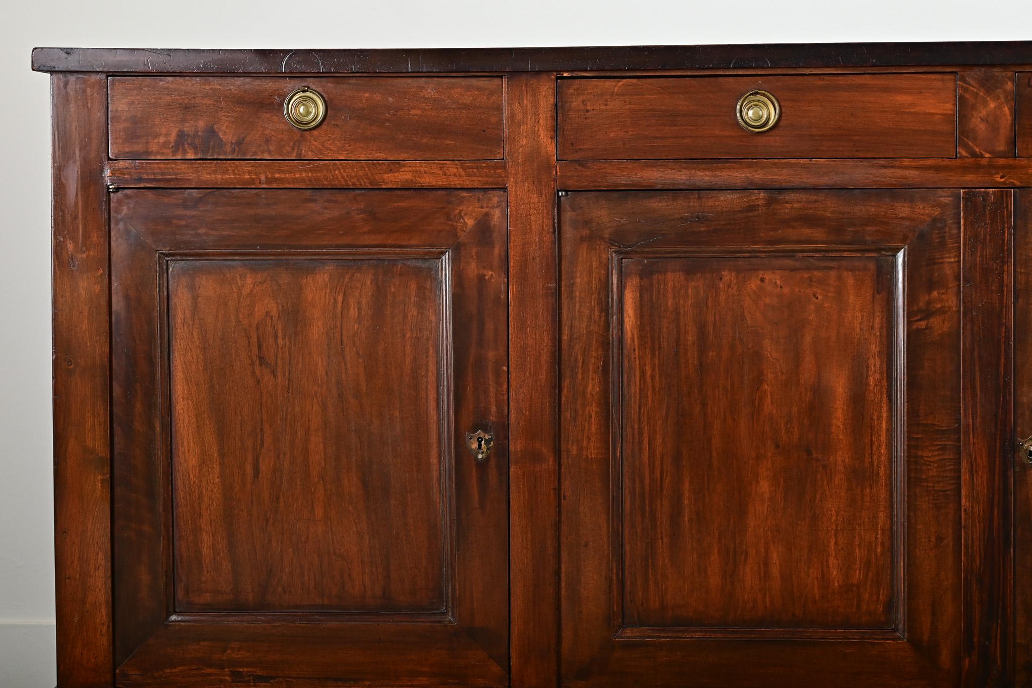 Altro Enfilade francese in mogano del XIX secolo in vendita