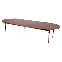 Tavoli da pranzo in Wood