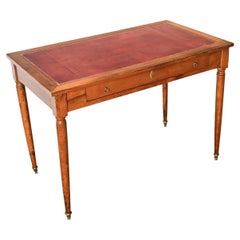 Wood Desks and Writing Tables