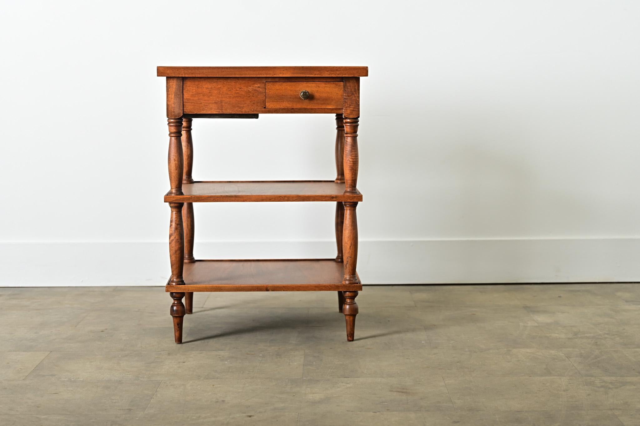 French 19th Century Mahogany Rafraichissoir For Sale 4