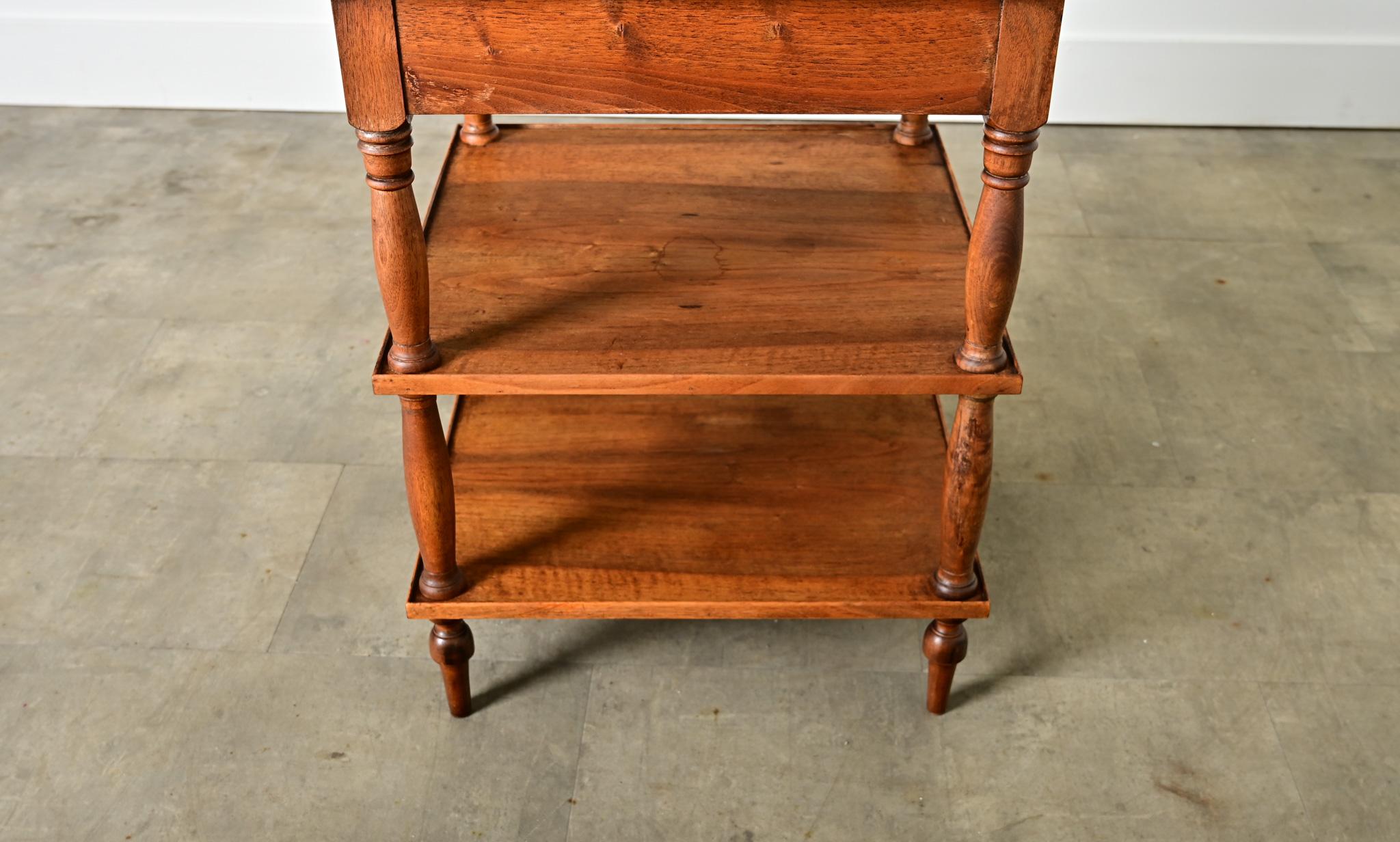 French 19th Century Mahogany Rafraichissoir For Sale 7