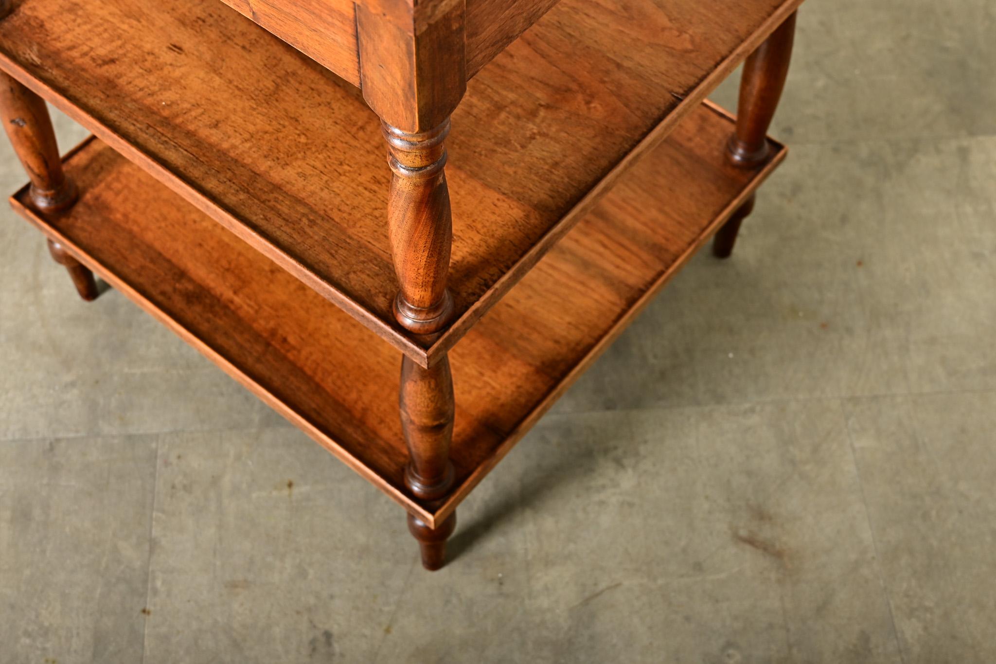 French 19th Century Mahogany Rafraichissoir For Sale 8