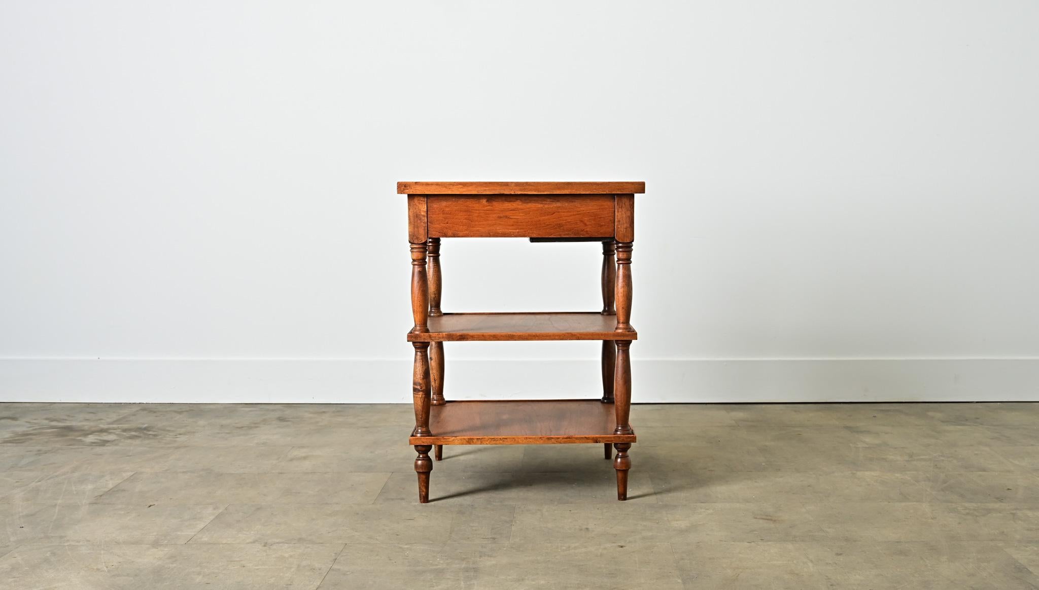 French 19th Century Mahogany Rafraichissoir For Sale 2