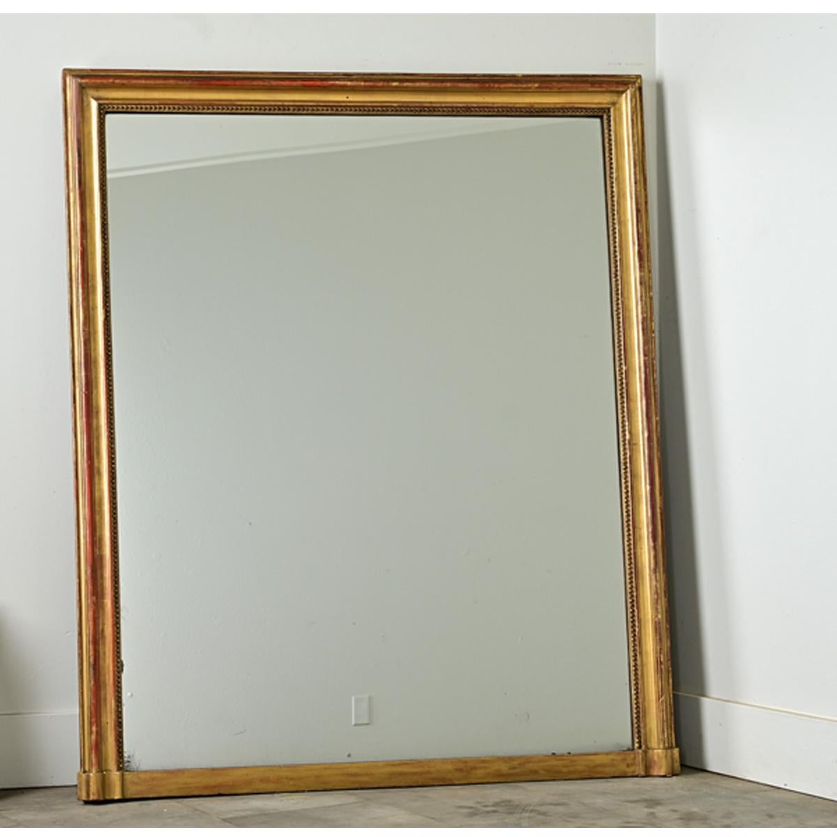 Other French 19th Century Mantel Mirror