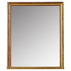 French 19th Century Mantel Mirror