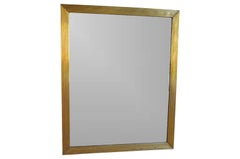 French 19th Century Mirror